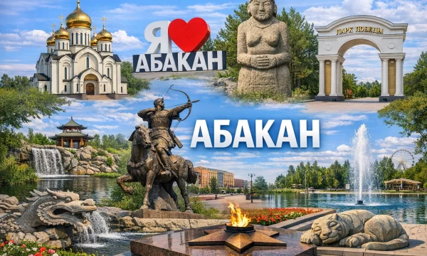 Абакан Республика Хакасия