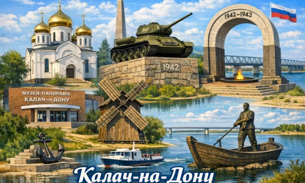 Калач-на-Дону Волгоградская область