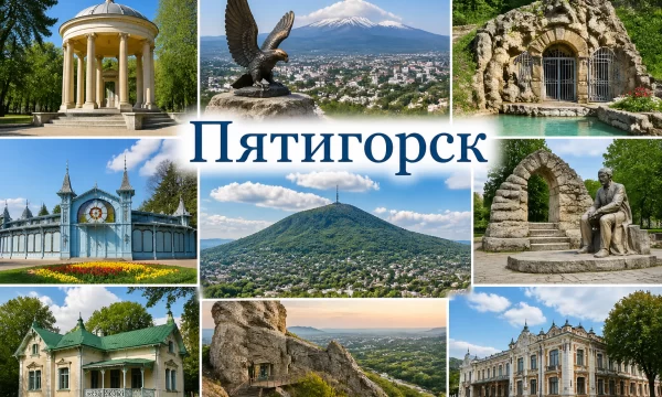 Пятигорск Ставропольский край