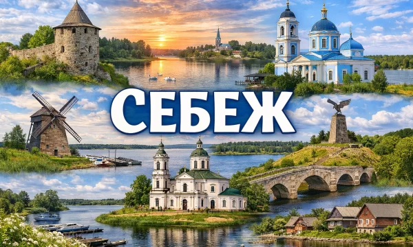 Себеж Псковская область