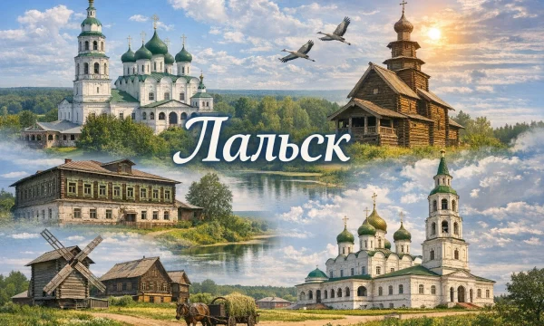 Лальск Кировская область