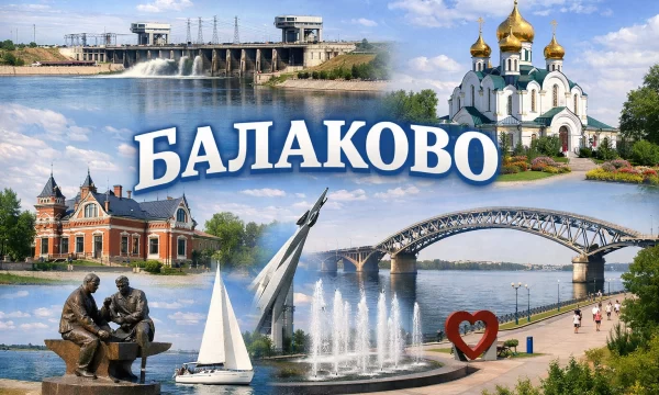 Балаково Саратовская область