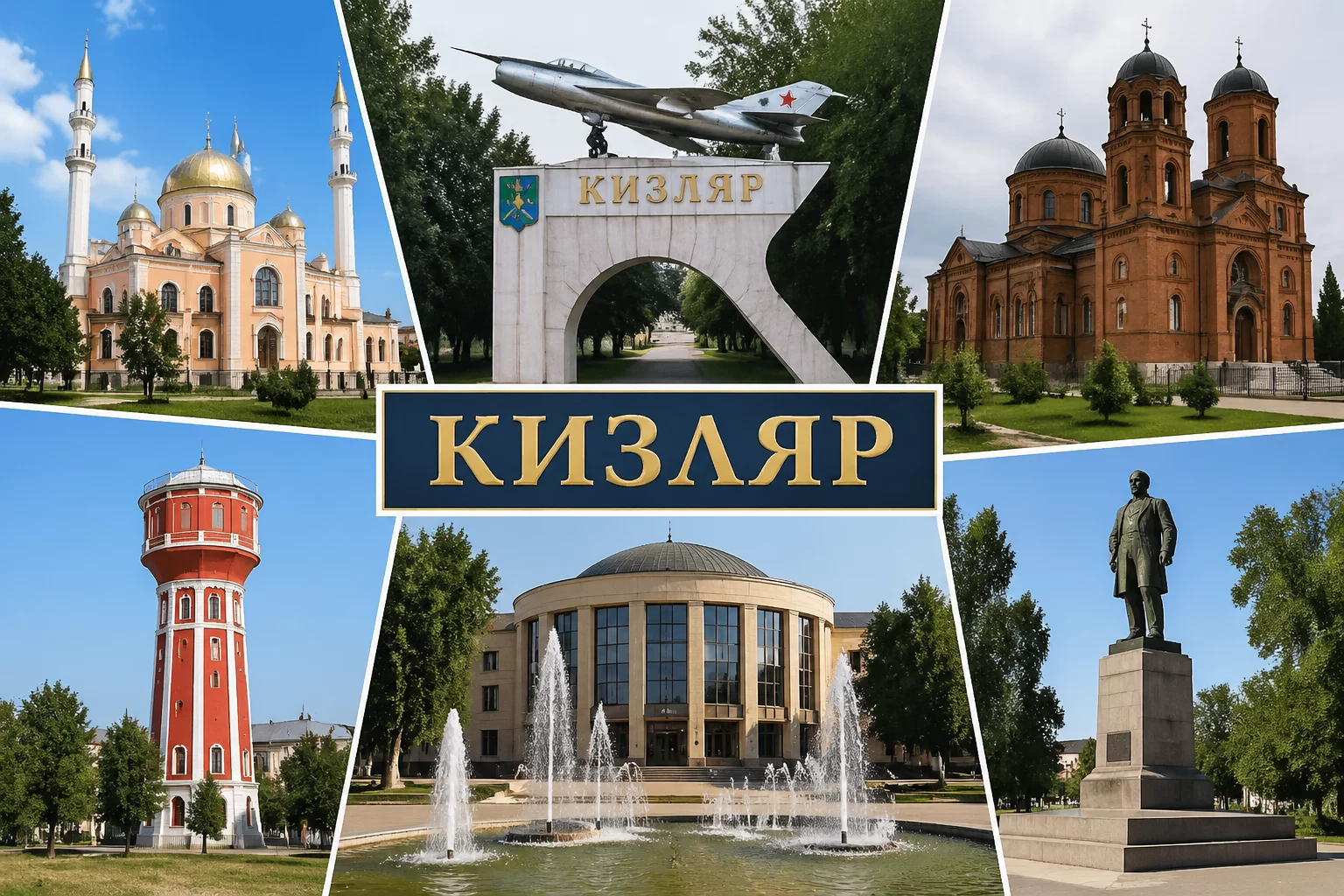 Кизляр Республика Дагестан