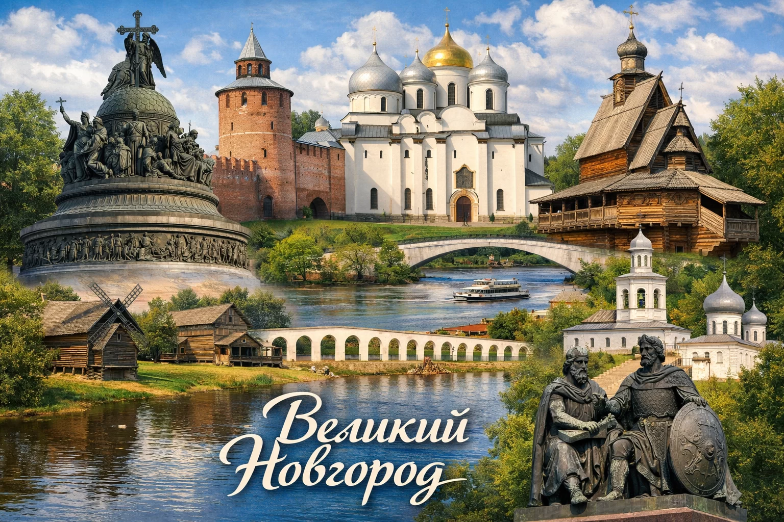 Великий Новгород Новгородская область