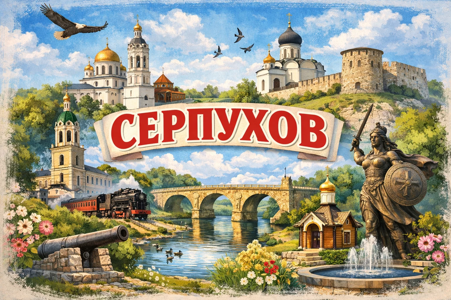 Серпухов