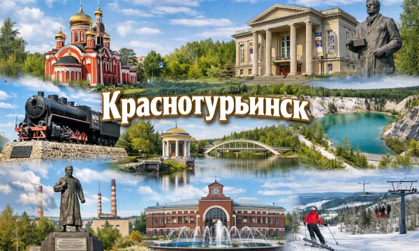 Краснотурьинск Свердловская область
