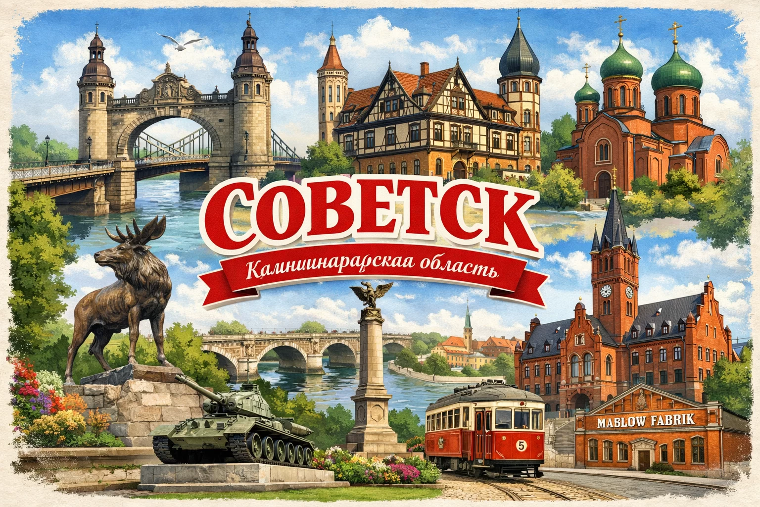 Советск