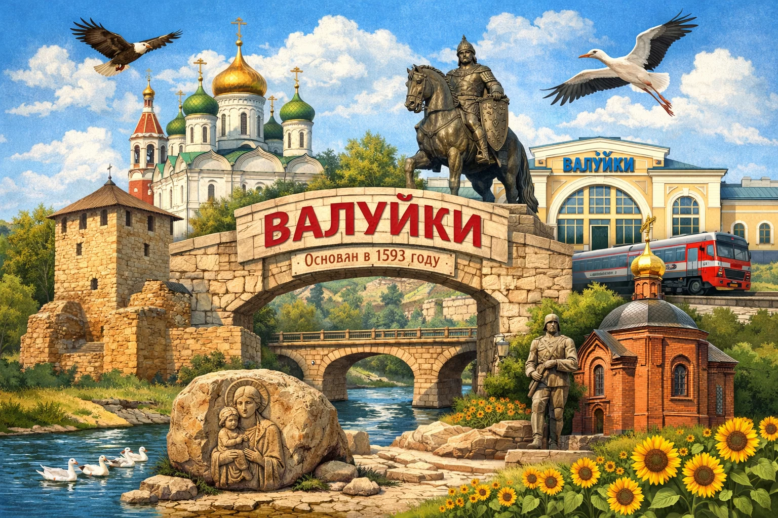 Валуйки