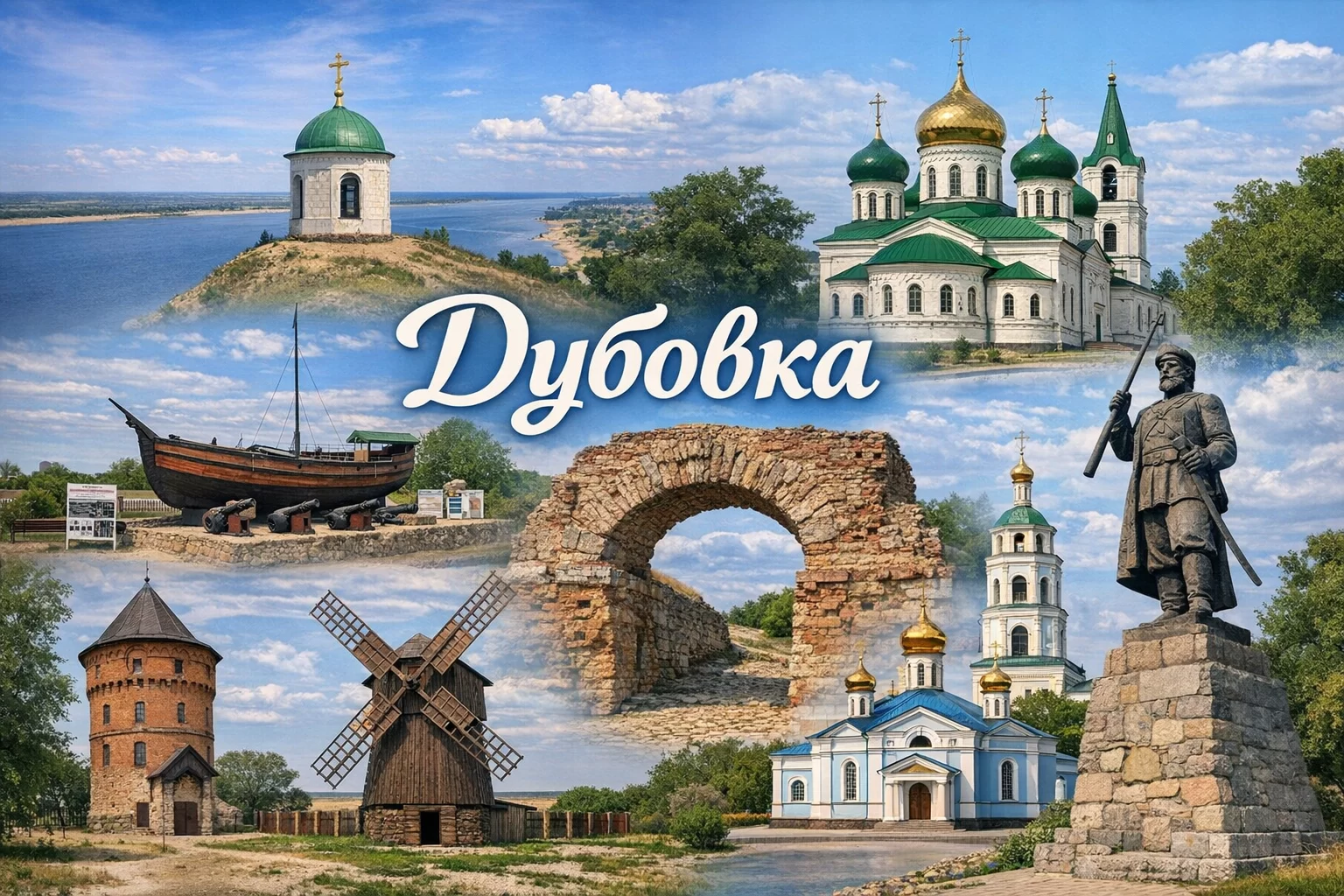 Дубовка Волгоградская область