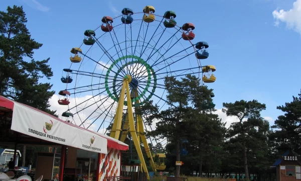 Колесо обозрения