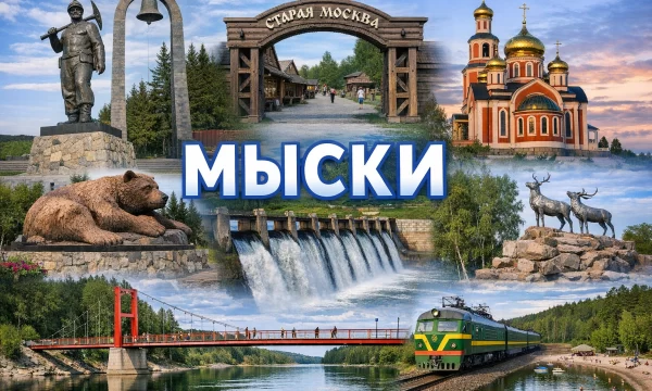 Мыски Кемеровская область