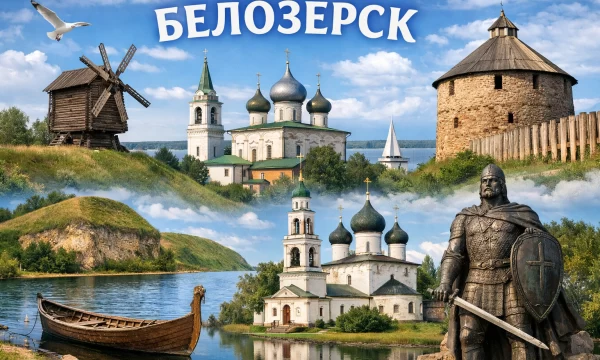 Белозерск Вологодская область