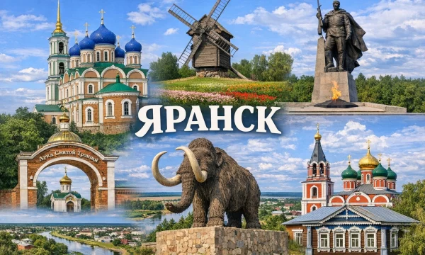Яранск Кировская область