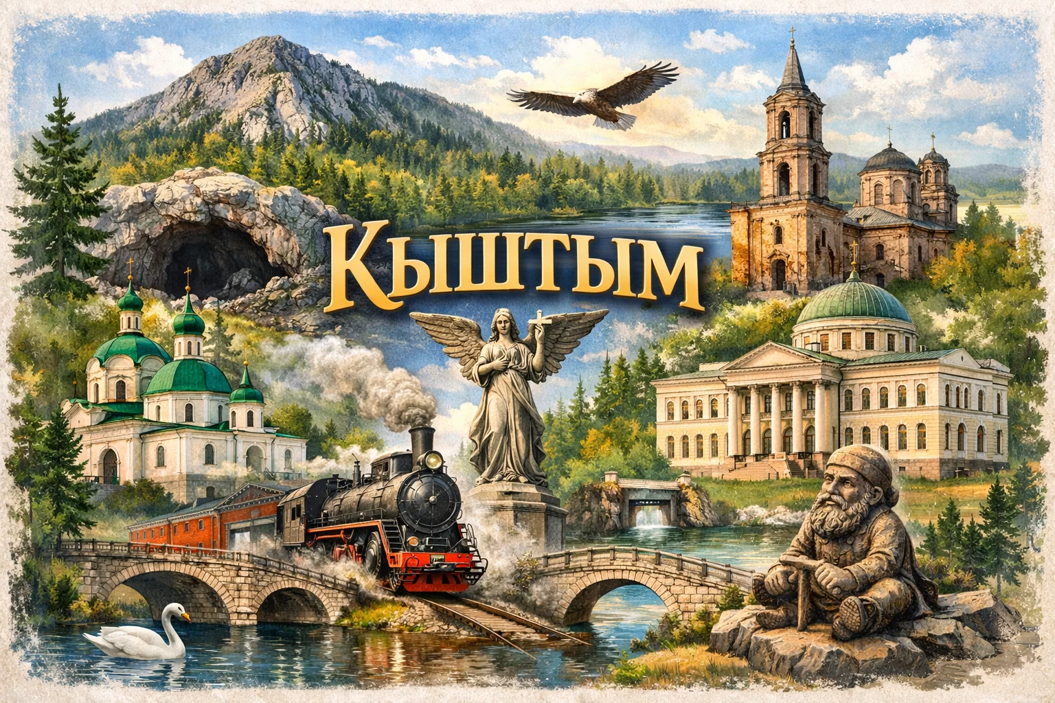 Кыштым