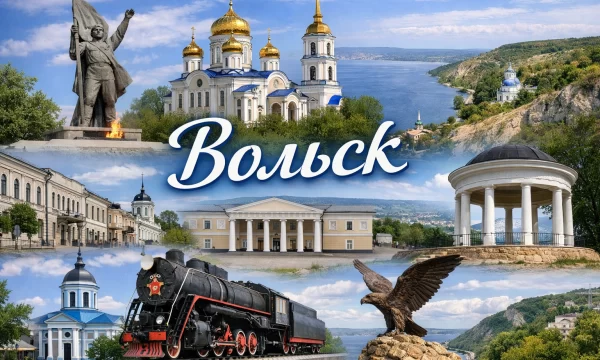 Вольск Саратовская