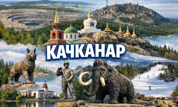 Качканар Свердловская область