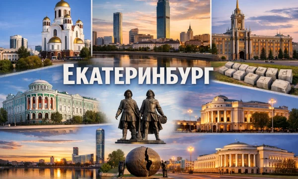 Екатеринбург Свердловская область