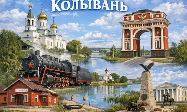 Колывань Новосибирская область