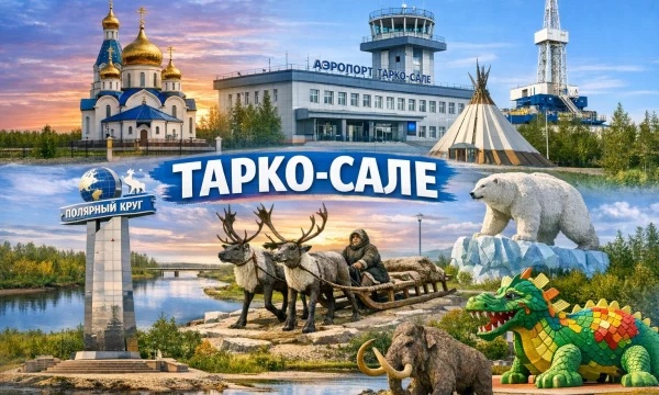 Тарко-Сале ЯНАО