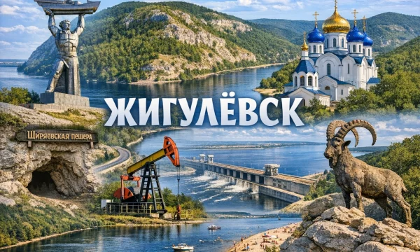 Жигулёвск Самарская область