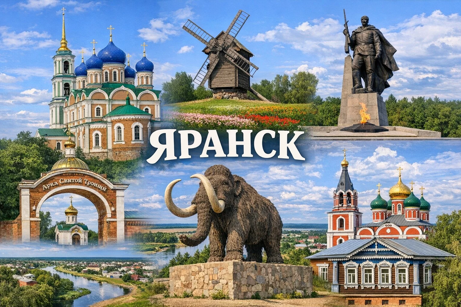 Яранск Кировская область