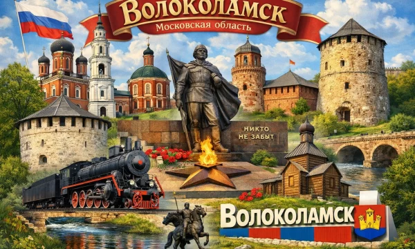 Волоколамск