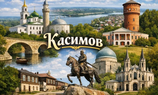 Касимов Рязанская область