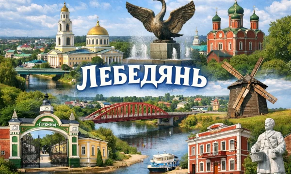 Лебедянь Липецкая область