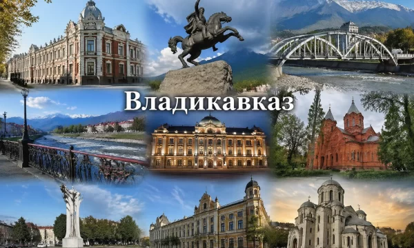 Владикавказ Республика Северная Осетия &mdash; Алания